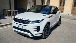 Land Rover Evoque 2019