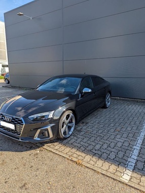 Audi S5 2021