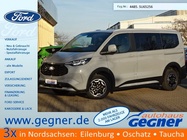 Ford Tourneo Custom 2025