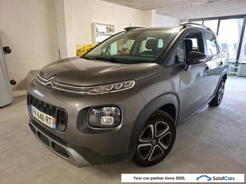 Citroen C3 2019