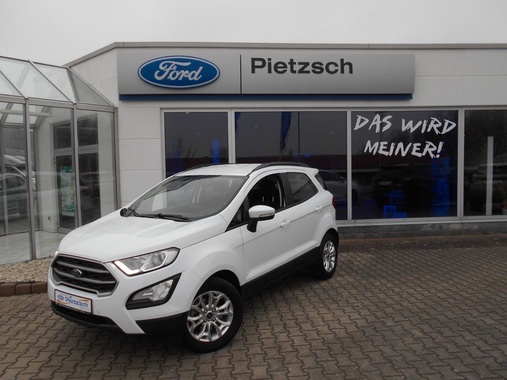 Ford EcoSport 2019