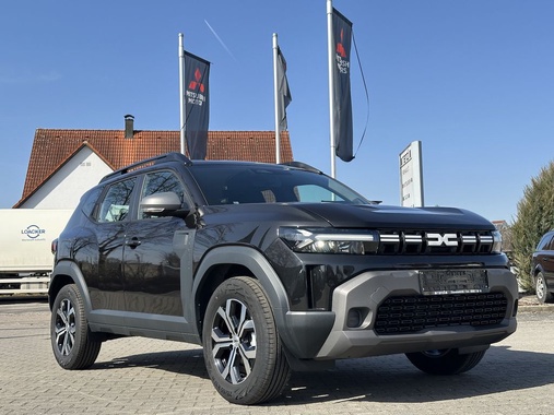 Dacia Duster 2025