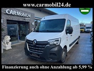 Renault Master 2020