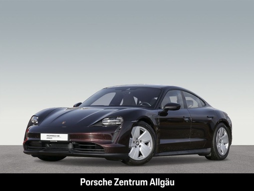 Porsche Taycan 2022