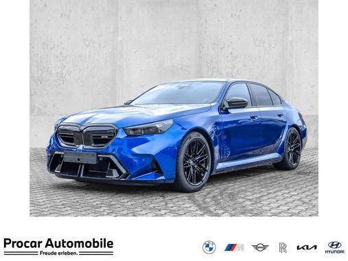 BMW M5 2025