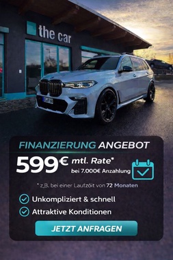 BMW X7 2019
