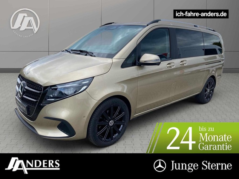 Mercedes-Benz V-Class