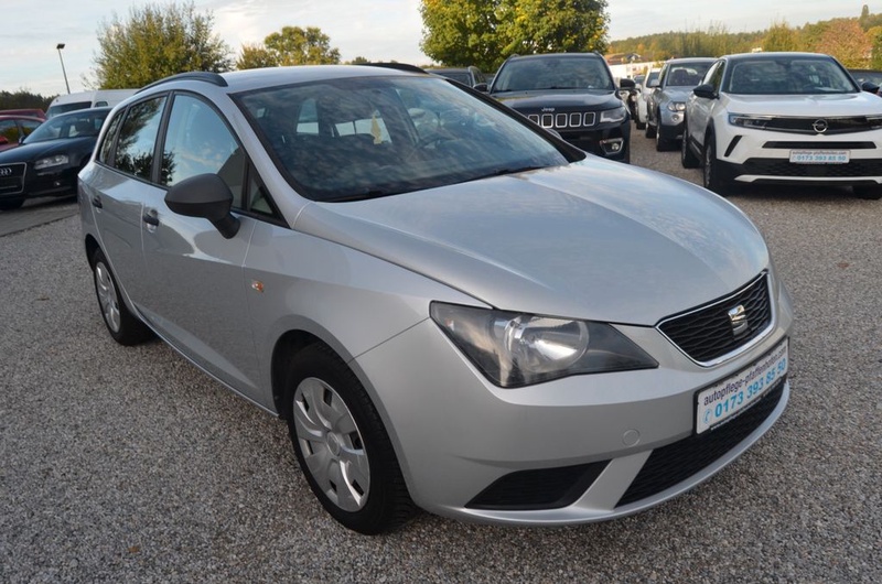 Seat Ibiza