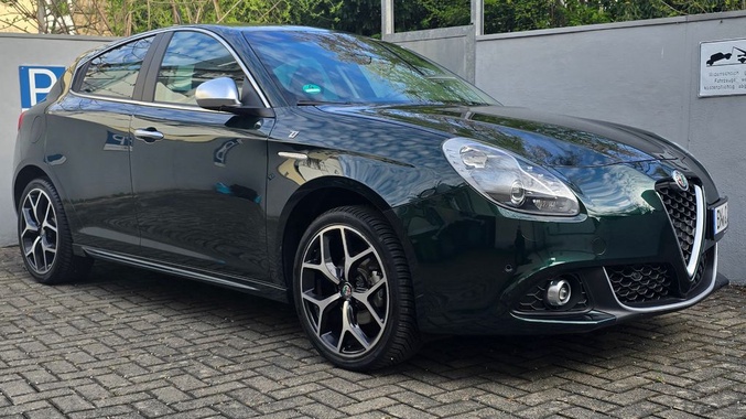 Alfa Romeo Giulietta 2021