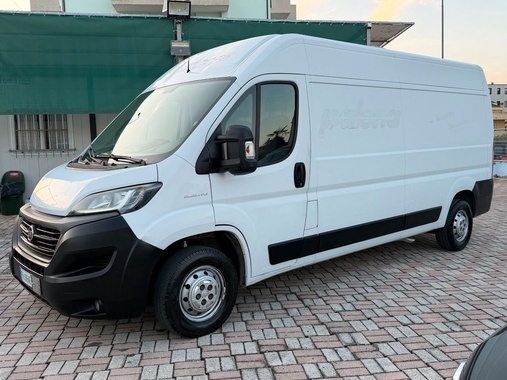 Fiat Ducato 2019