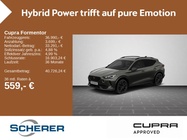 Cupra Formentor 2024