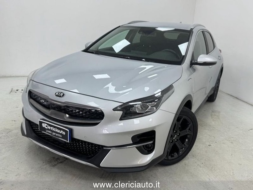 Kia XCeed 2021