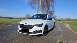 Skoda Scala 2020