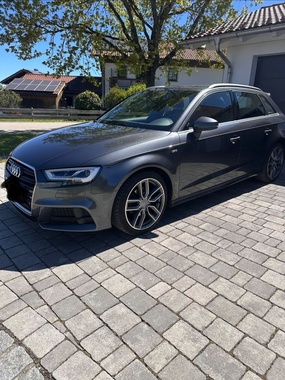 Audi A3 2020