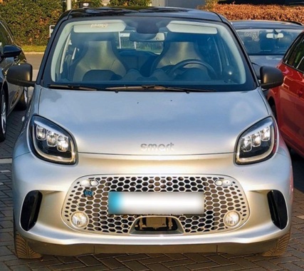 Smart ForFour 2021