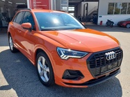 Audi Q3 2019