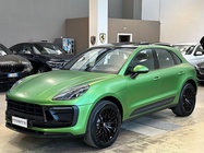 Porsche Macan 2022