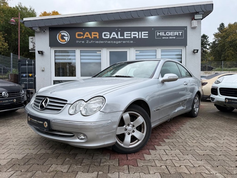 Mercedes-Benz CLK-Class