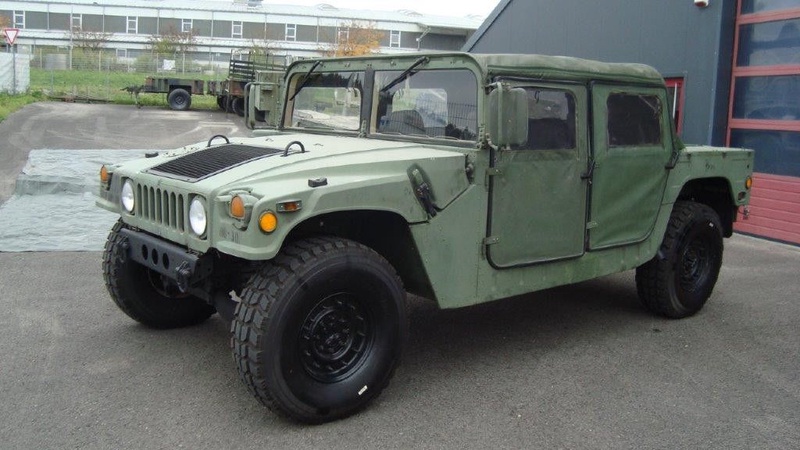 Hummer H1