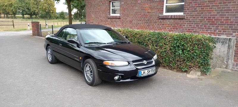 Chrysler Stratus