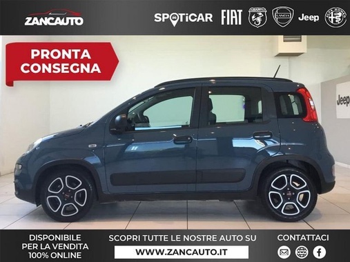 Fiat Panda 2022