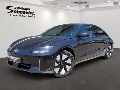 Hyundai Ioniq6 2025