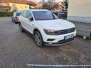 Volkswagen Tiguan 2019