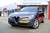 Alfa Romeo Stelvio 2019