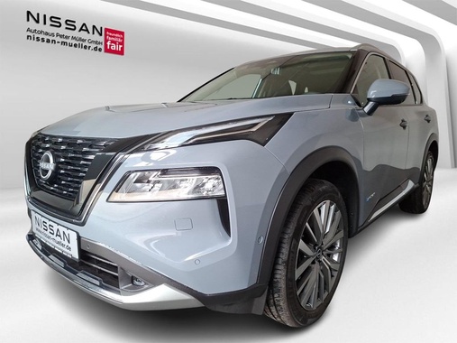 Nissan X-Trail 2026