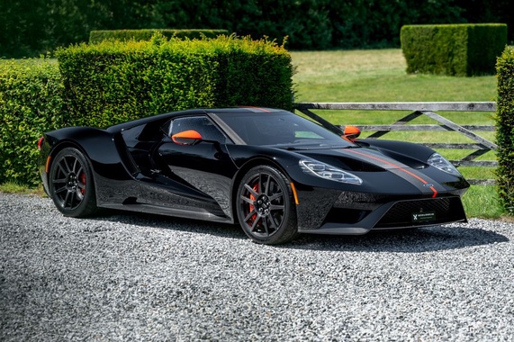 Ford GT 2022