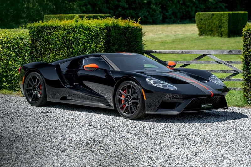Ford GT