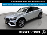 Mercedes-Benz GLC-Class 2022