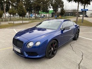 Bentley Continental GT 2015