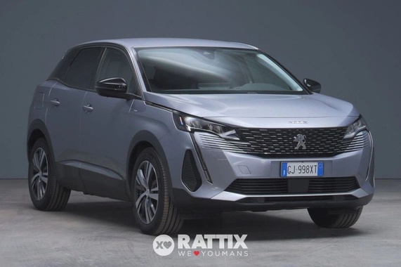 Peugeot 3008 2022
