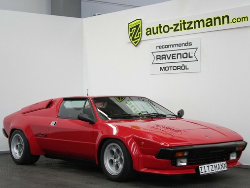 Lamborghini Jalpa 1988