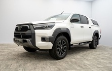 Toyota Hilux 2021