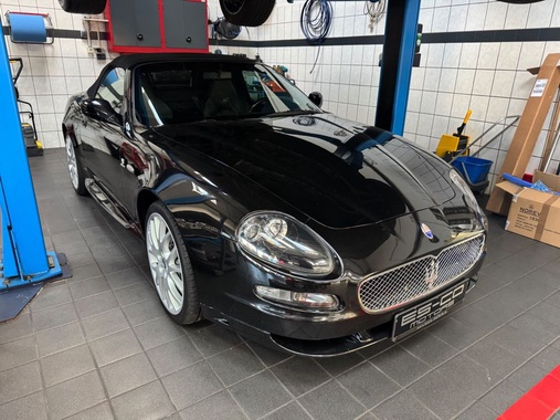 Maserati Gransport 2007