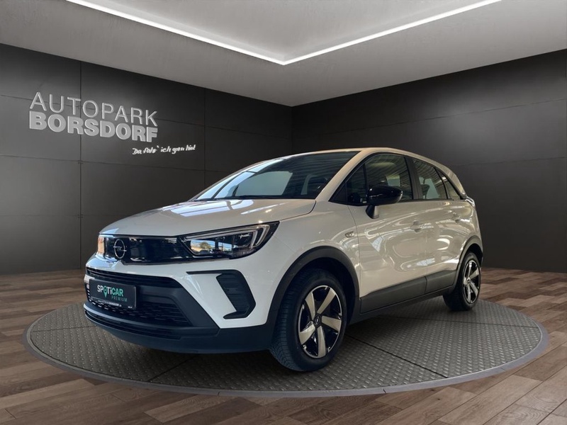 Opel Crossland