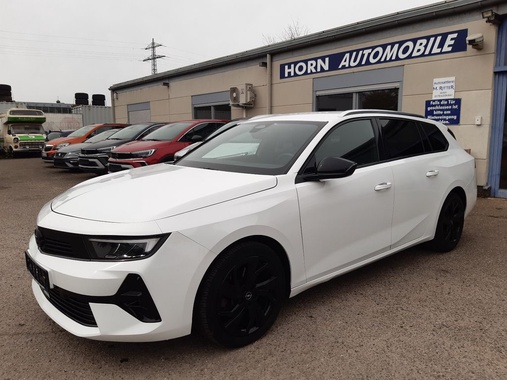 Opel Astra 2024