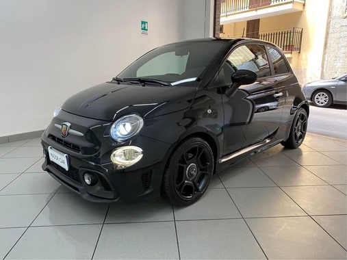 Abarth 595 2020