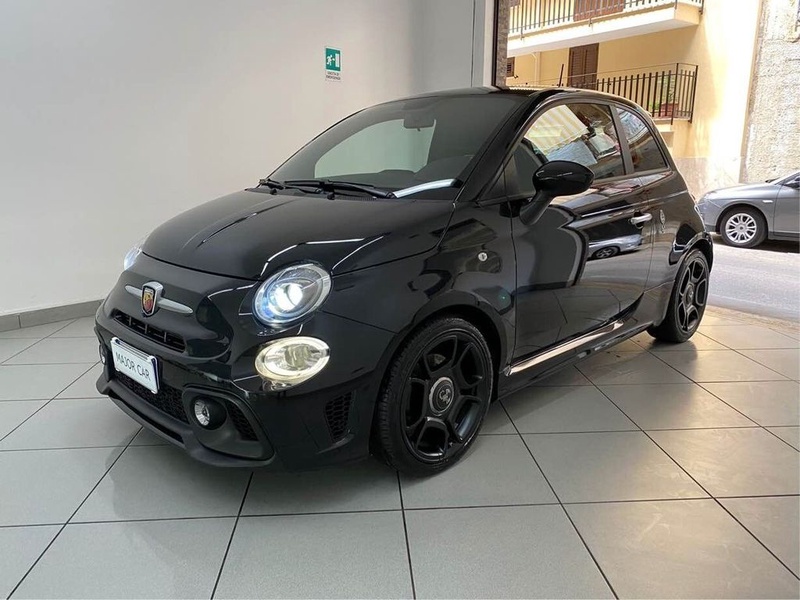 Abarth 595