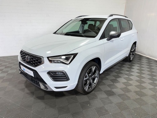 Seat Ateca 2022