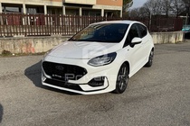 Ford Fiesta 2022