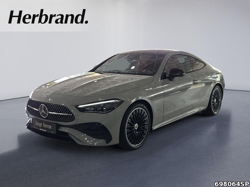 Mercedes-Benz CLE-Class