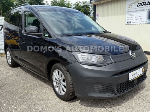 Volkswagen Caddy 2021