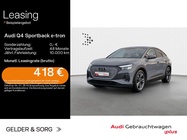Audi Q4 e-tron 2022