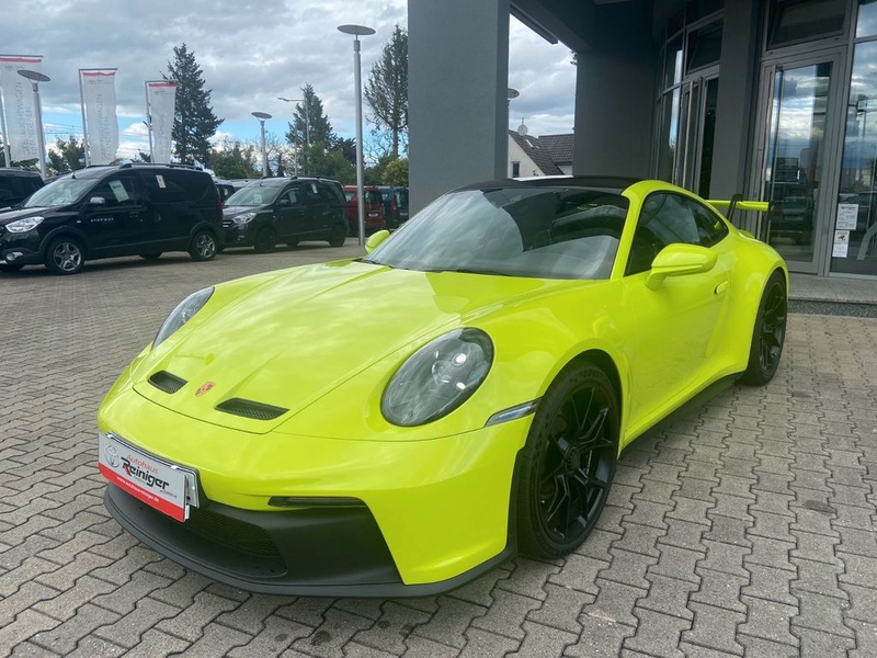 Porsche 992