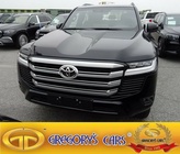 Toyota Land Cruiser 2023