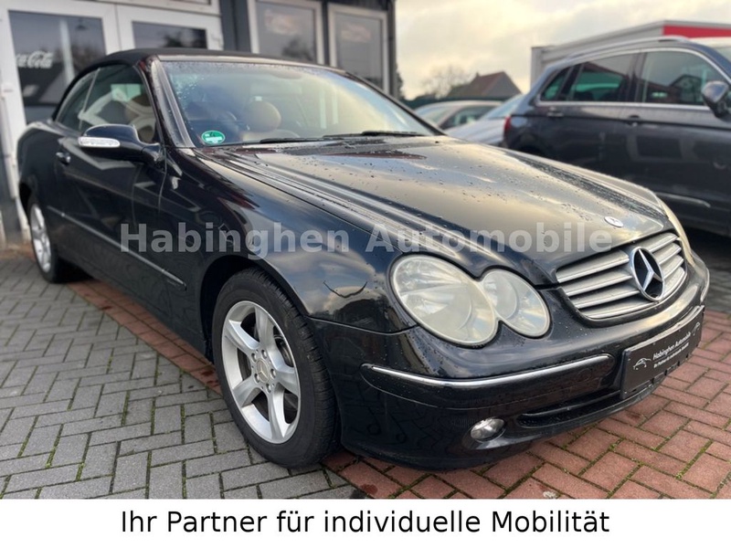 Mercedes-Benz CLK-Class