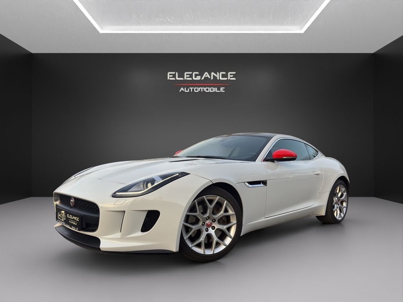 Jaguar F-TYPE
